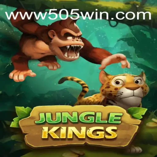 Explorando JungleKings: Uma Aventura Selvagem com 505Win
