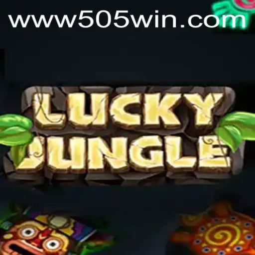 Explorando LuckyJungle: Uma Imersão no Mundo da Aventura e Sorte com 505Win