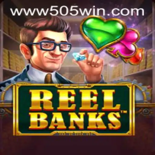 Descubra o Jogo de Cassino 'ReelBanks' e Conquiste Prêmios com a Estratégia '505Win'