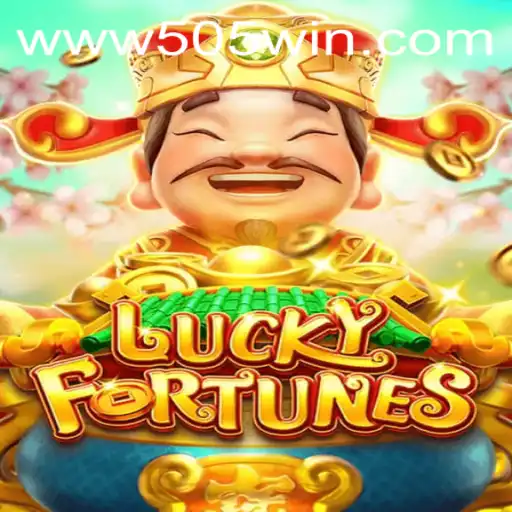 LUCKYFORTUNES: O Jogo de Sorte que Dominou 2023