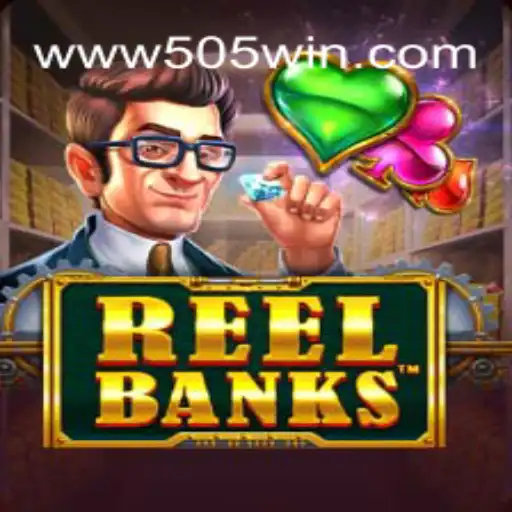 Descubra o Jogo de Cassino 'ReelBanks' e Conquiste Prêmios com a Estratégia '505Win'